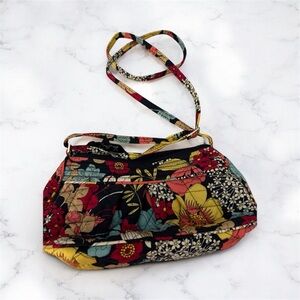 Vera Bradley Happy Snails Crossbody Bag